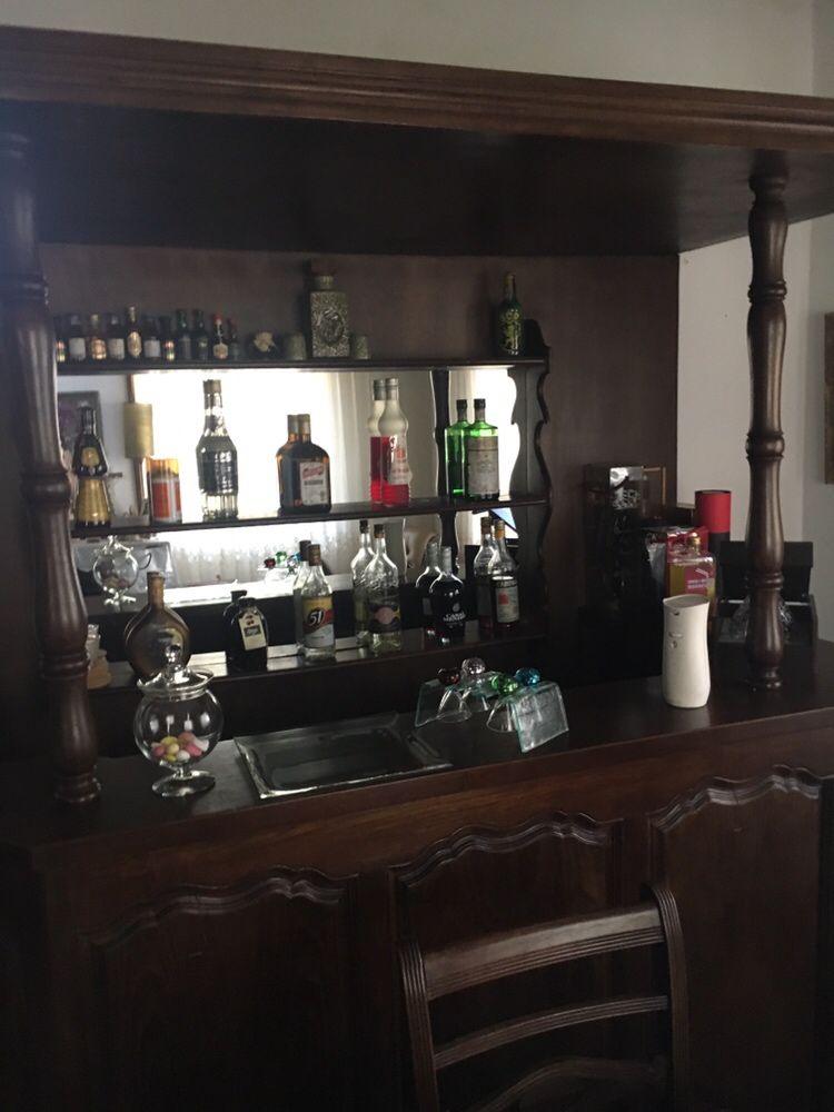 Bar em Madeira