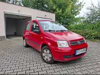 Fiat Panda Pierwszy właściciel, Klimatyzacja, Garażowany, Nowy Akumulator