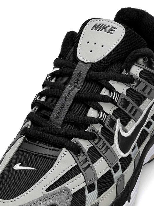 !ТЕРМО! Nike P-6000 Gore-Tex Grey Black 36 37 38 39 40 41 42 43 44 45