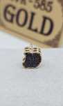 Złoty charms próba 585 14k