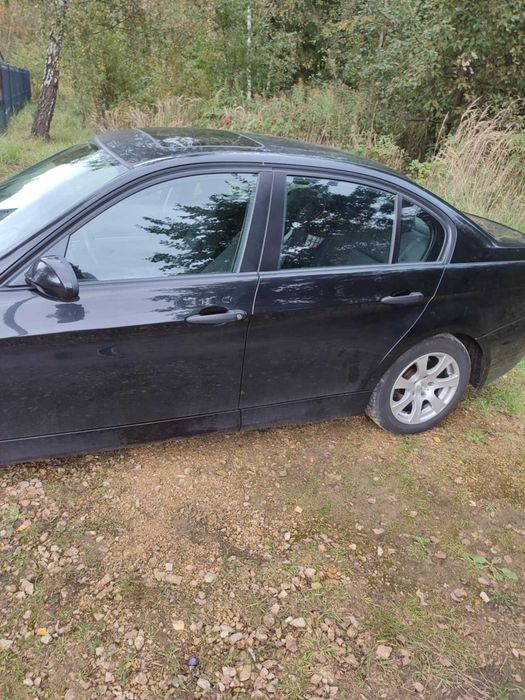 BMW 318 2,0 Benzyna 2006