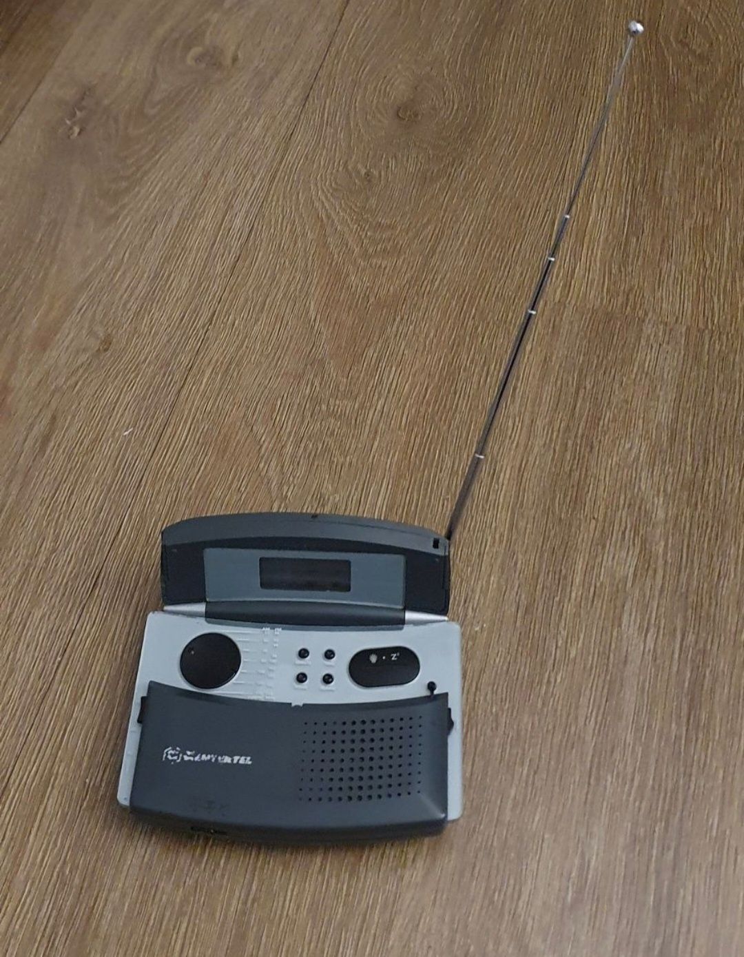 Przenośne radio marksman