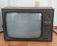 Televisor antigo, objeto de coleção