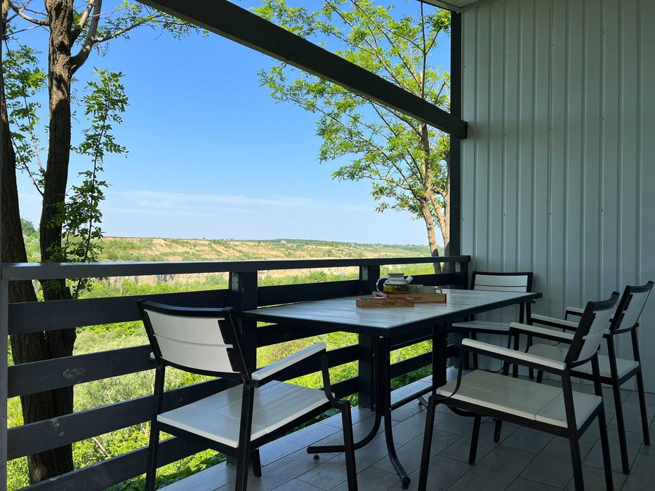 Котедж Тераса  Басейн  Family Estate Будинки подобово Кам'янець