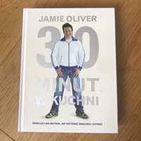Jamie Oliver 30 minut w kuchni gotowanie kuchnia przepisy