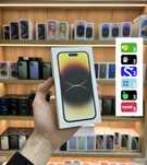 Iphone 14 pro Gold оплата частинами 128gb 256gb 512gb 1tb