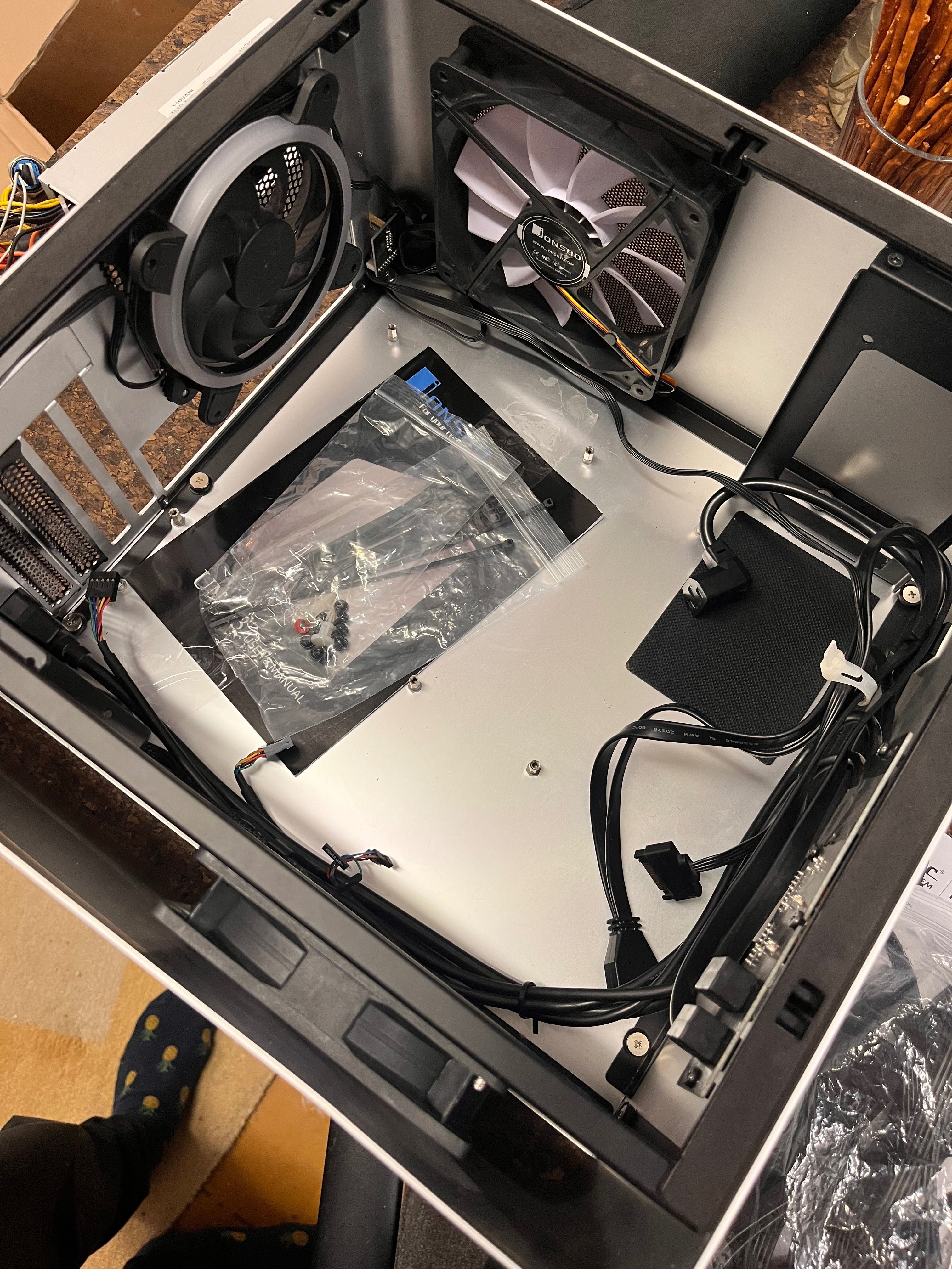 Jonsbo UMX-3 matx