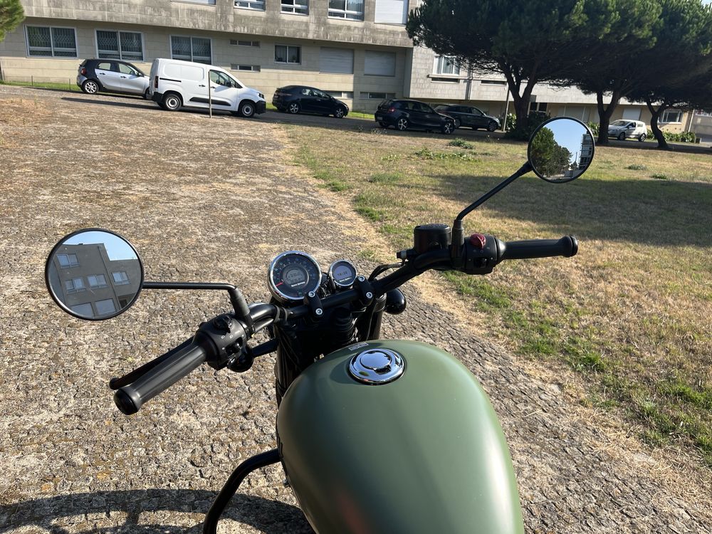 Vendo Royal Enfield Meteor 350