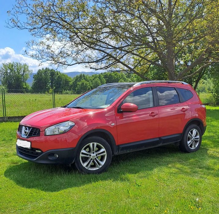 Nissan Qashqai+2 Nissan Qashqai+2