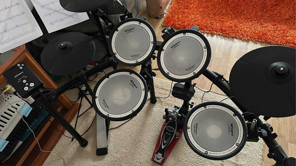Bateria electronica Roland TD-1 DMK