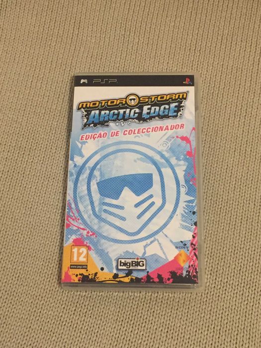 Motorstorm Arctic Edge Edição de Coleccionador