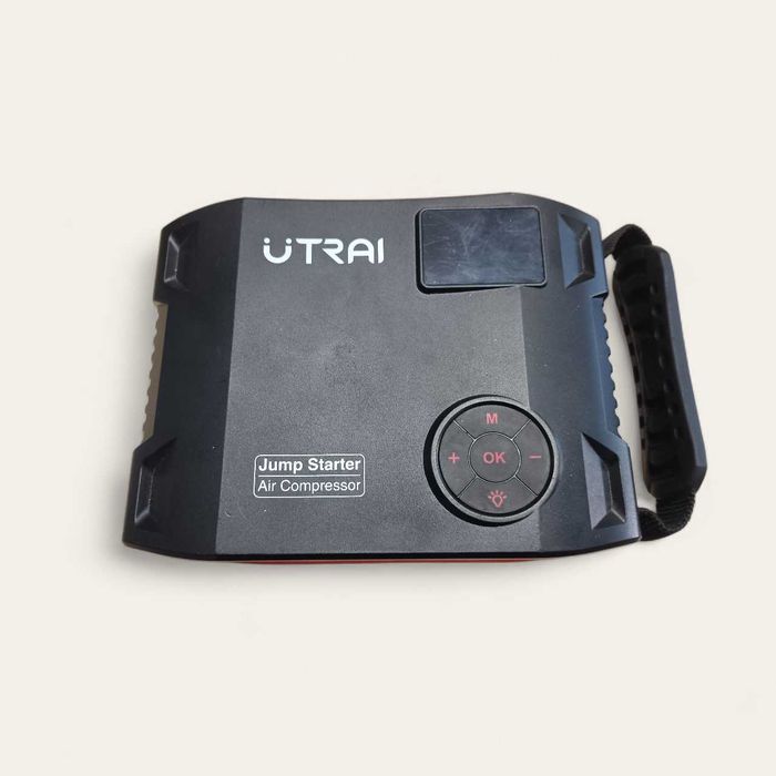 Urządzenie rozruchowe UTRAI JS-5 2000A Kompresor Powerbank LED