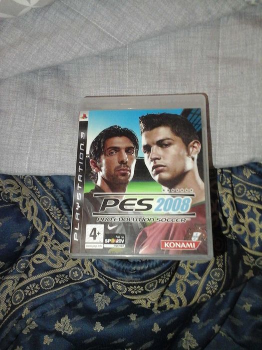 Jogos antigos PS3 e PC
