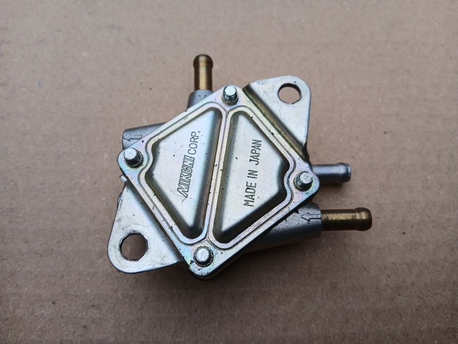 Podciśnieniowa Pompa Paliwowa Access 450