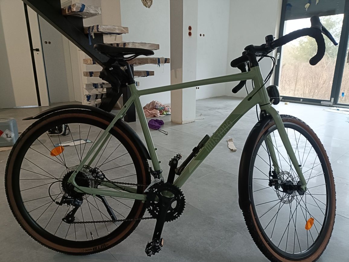 Sprzedam Mustang Gravel