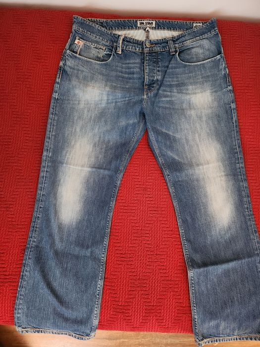 Jeansy niebieskie Big Star