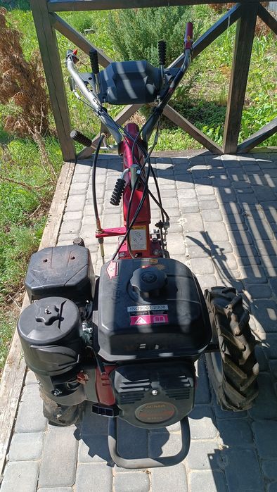 Мотоблок Weima , бензин