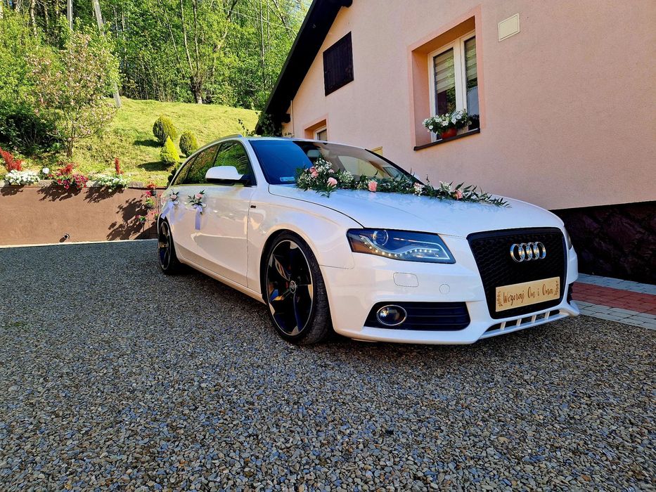 Audi A4 Avant Audi A4 B8 Quattro 2.0 TDI 170 KM