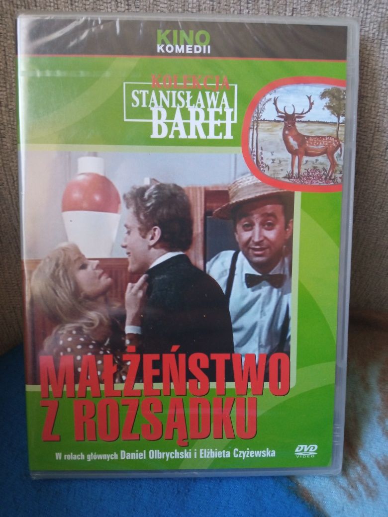 Małżeństwo z rozsądku DVD