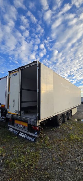 Wynajem chłodni Thermo King SLX 300 | Inthetruck | Półmega |