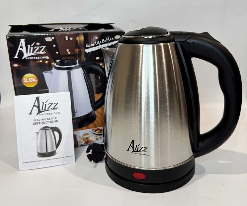 Електричний чайник Alizz 2л