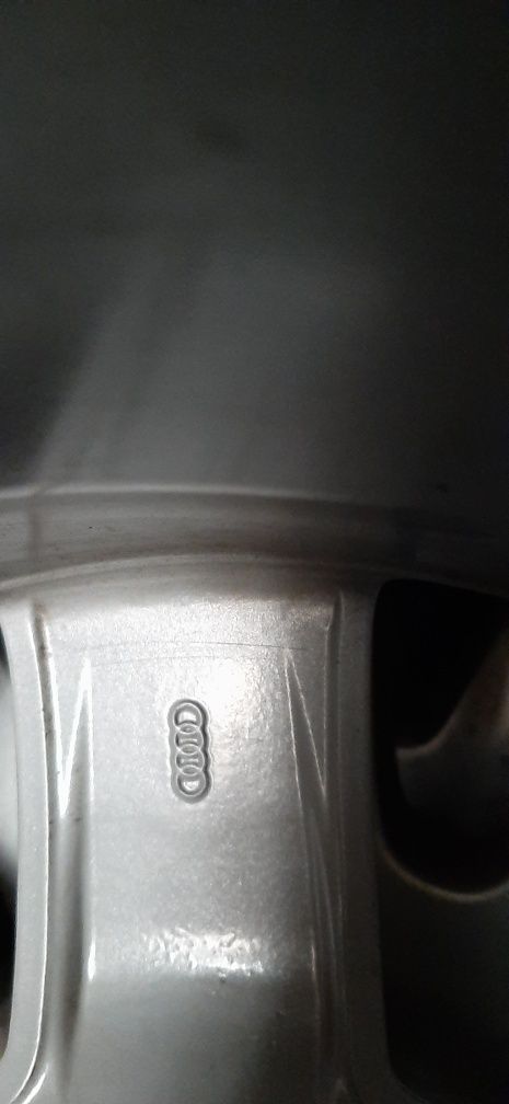Oryginalne alufelgi Audi a3 a4