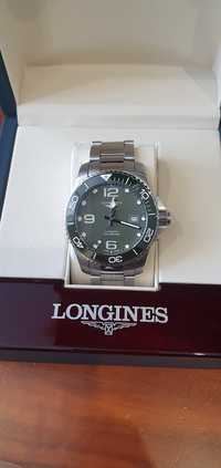 Longines Hydroconquest Green Automatic 43mm