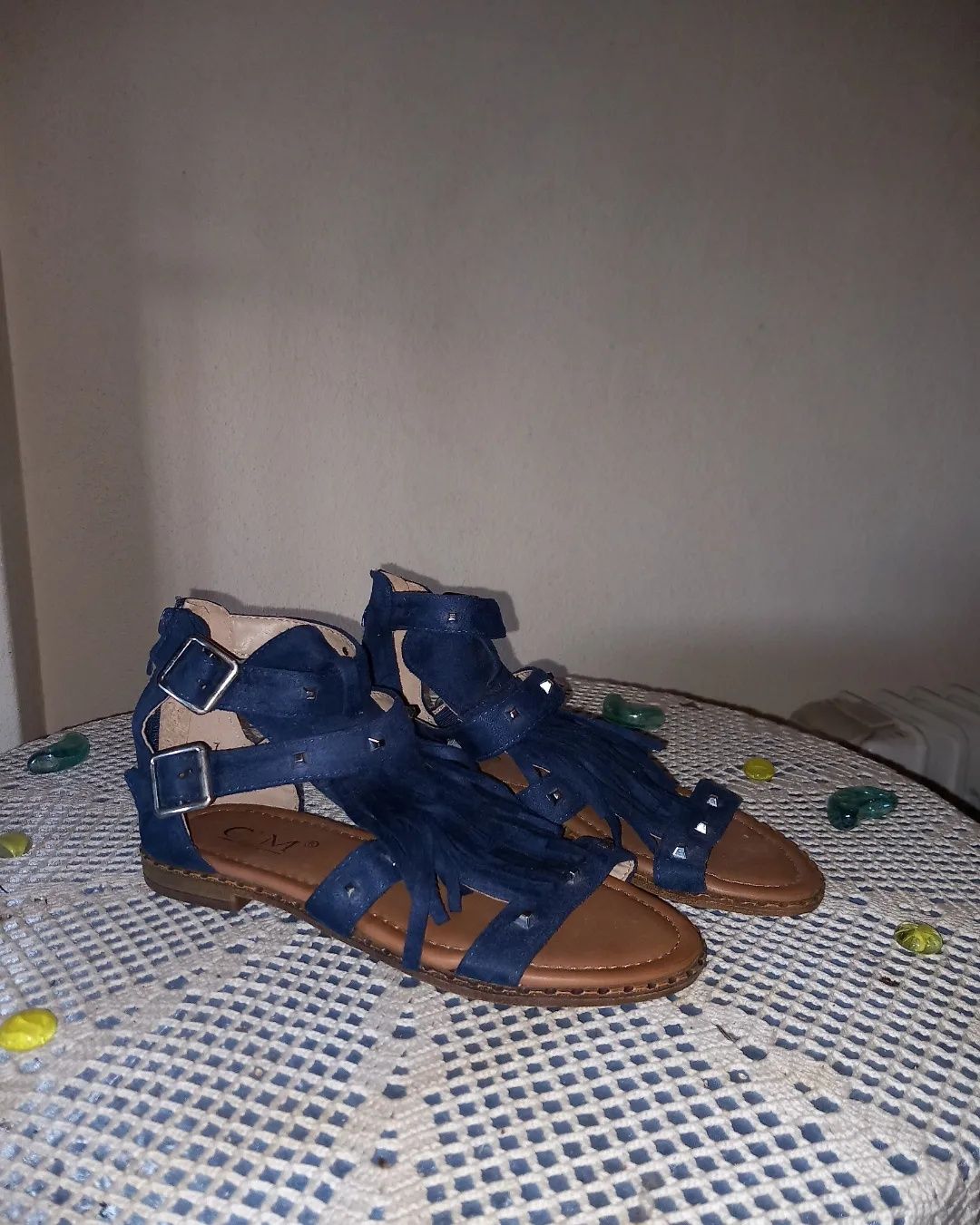 Sandalias de Verão