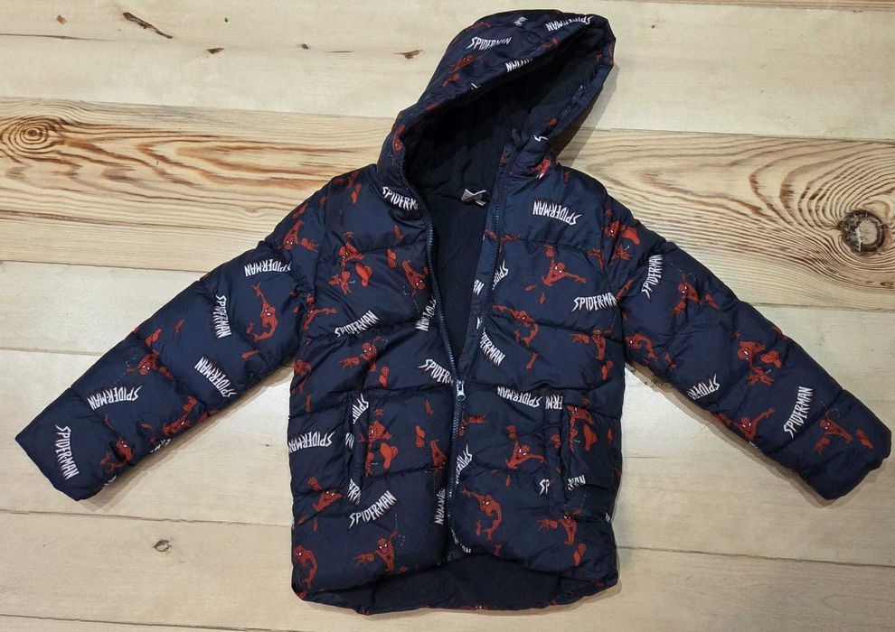Kurtka spiderman Marvel 134