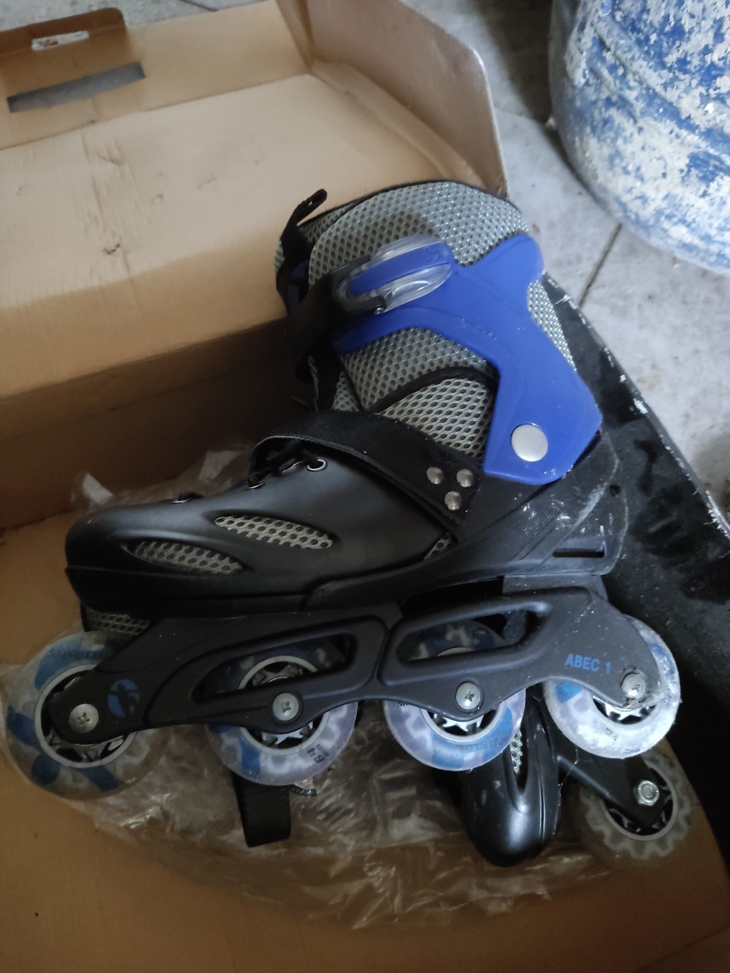 Patins em linha promaster