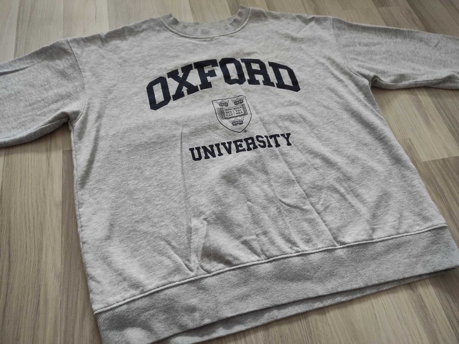 Тепла Кофта Толстовка H&M Oxford