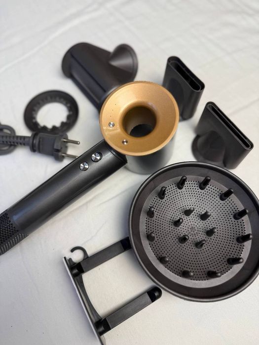 Фен нового покоління з 5 насадками!