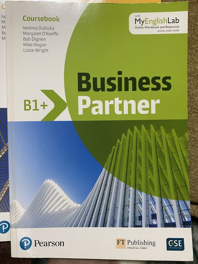 Business partner b1+ c1
