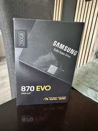 Nowy dysk Samsung SSD 870 EVO sata 2.5”
