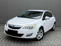 Opel Astra J 1.7 CDTi 110KM *Klimatronik*Navi*CD/DVD*Zadbana*Alu