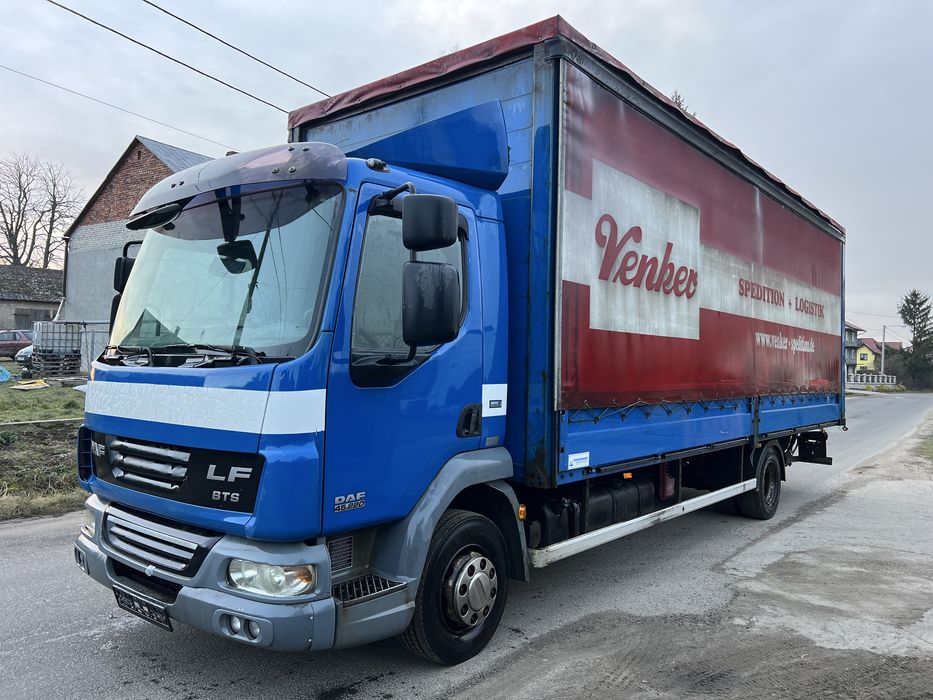 DAF LF 45.220 EEV,Burto-Firana,Winda,DMC:11990kg