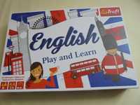Gra English Play and Learn
