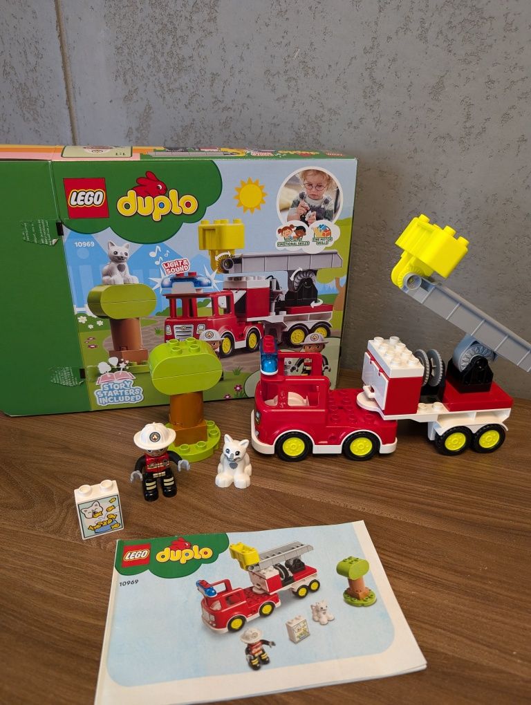 LEGO Duplo 10969