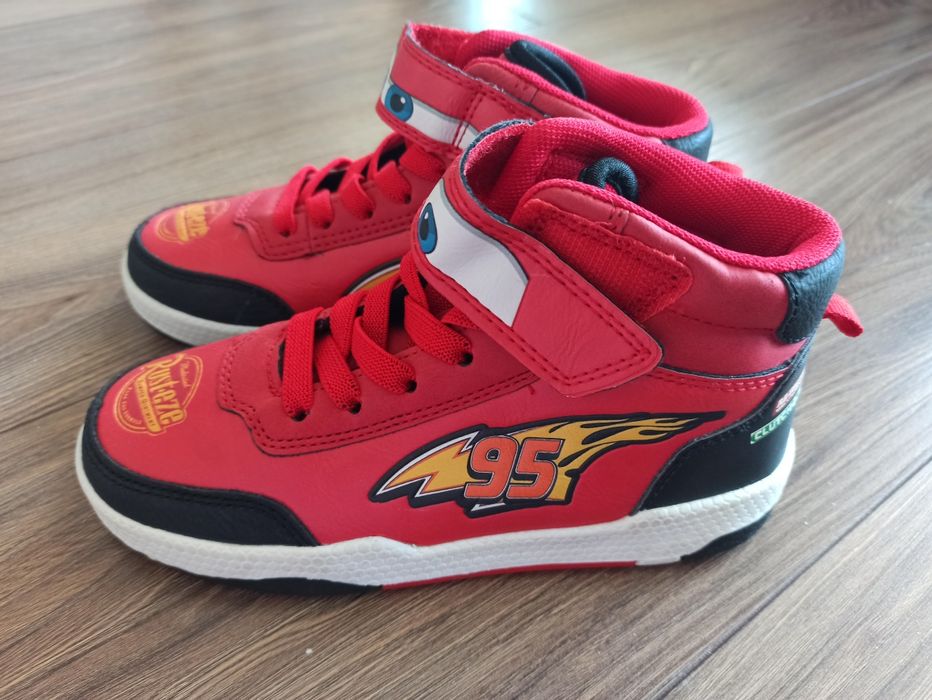 Buty dziecięce Disney Cars Auta 31