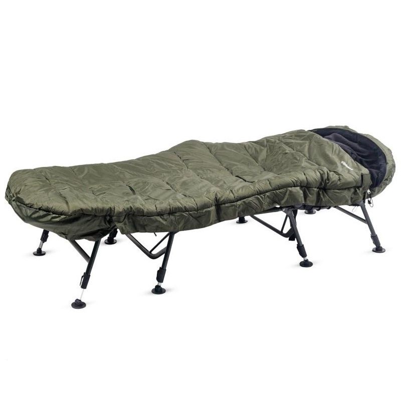 Раскладушка + спальник спальная система кровать Ranger Bed 81 усиленна