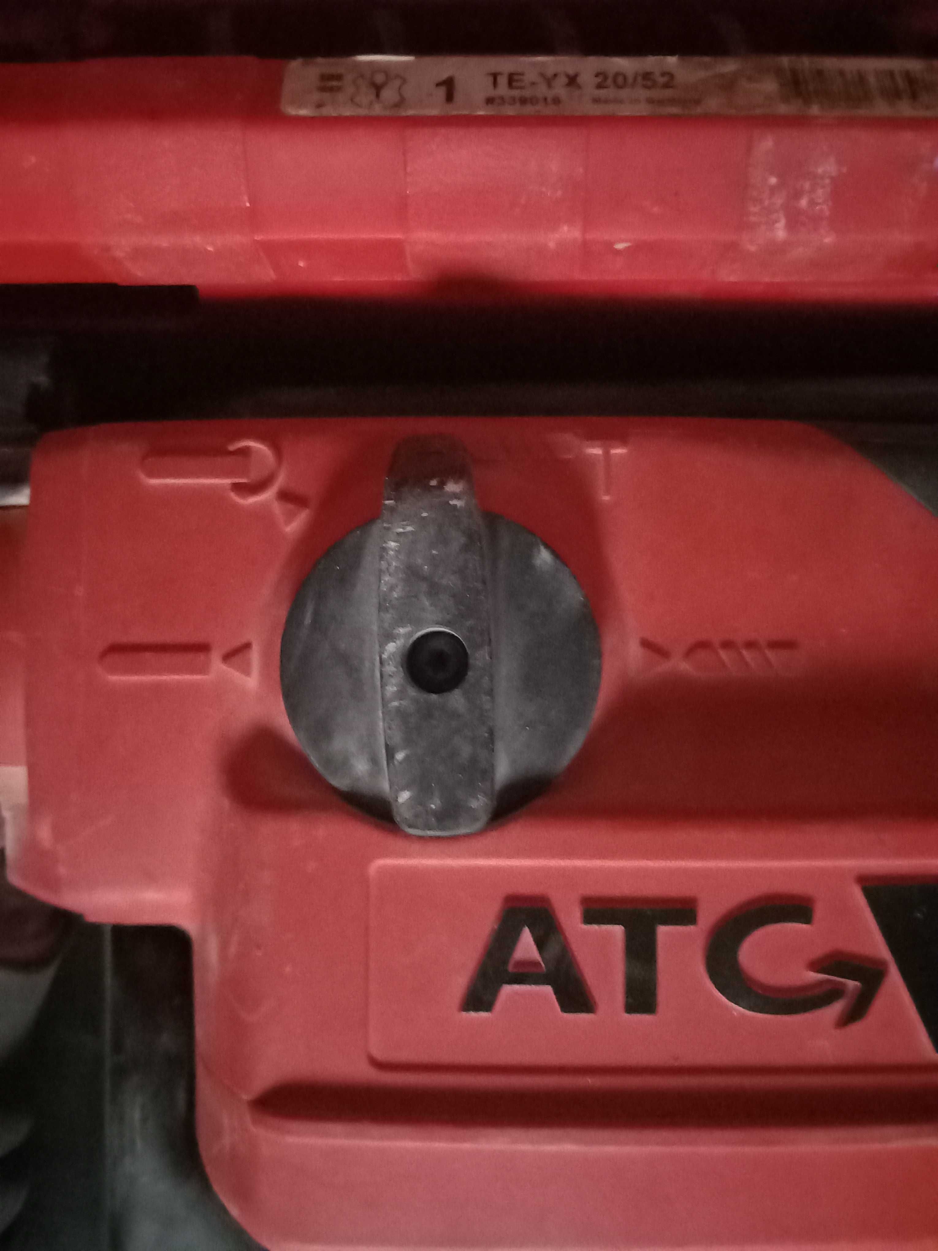 Martelo Perfurador HILTI TE56 - ATC