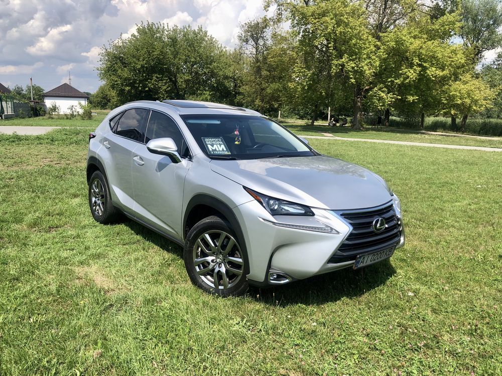 Lexus NX 200t Лексус