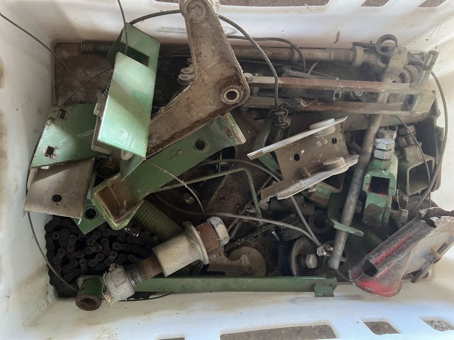 Części Hassia Lemken DK300 DKL300 Eurodrill