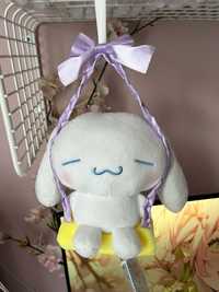 Cinnamoroll na huśtawce Furyu