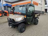 Pojazd użytkowy KUBOTA  RTV X-1110  (ATV, QUAD, UTV) !