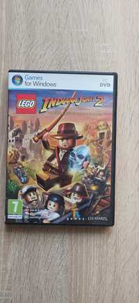 Gra PC DVD Lego Indiana Jones 2 Lucasarts