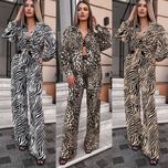 Суперовий трендовий брючний костюм, двійка, «Luxury» + Подарок
