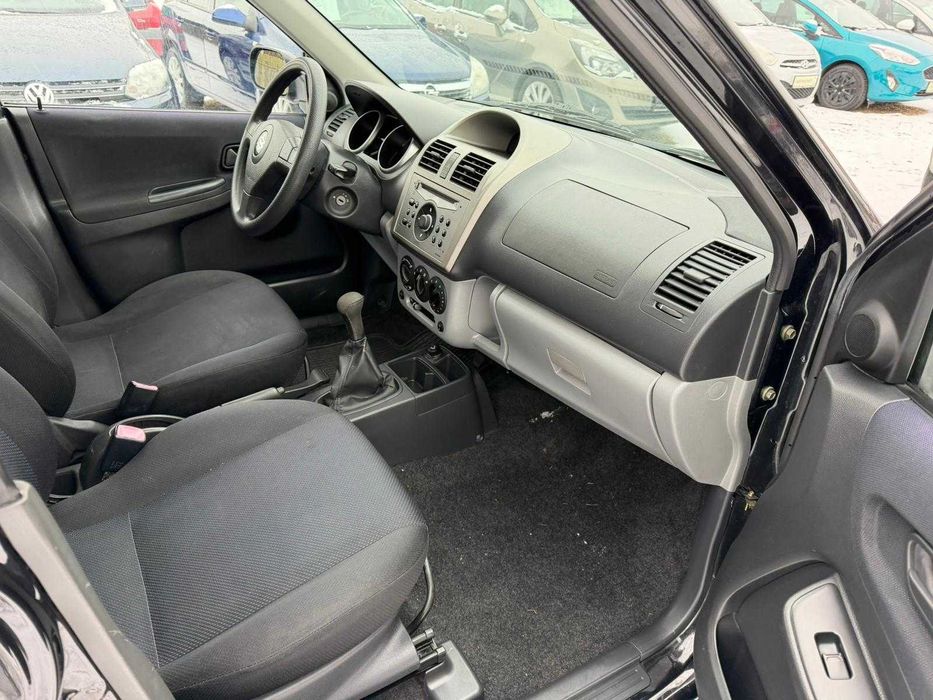 Suzuki Ignis 1,3 Benzyna 94 KM  2005 rok   Ładny Zadbany Samochód