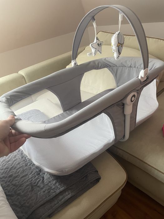 Bujaczek Lionelo Bella Set 2w1 – stan bardzo dobry