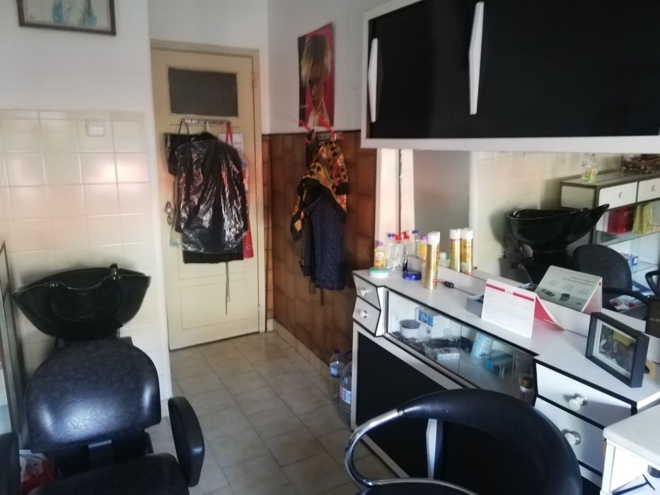 Móveis cabeleireiro